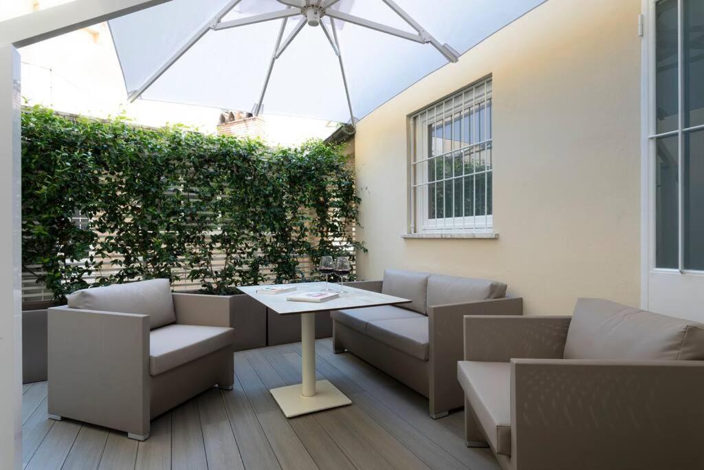 Unyca - Santa Croce Terrace Appartement Florence